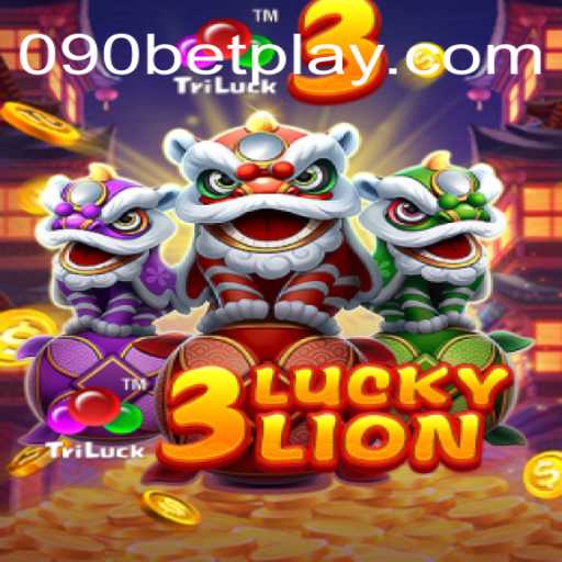Descubra o Mundo Empolgante de 3LUCKYLION no 090bet